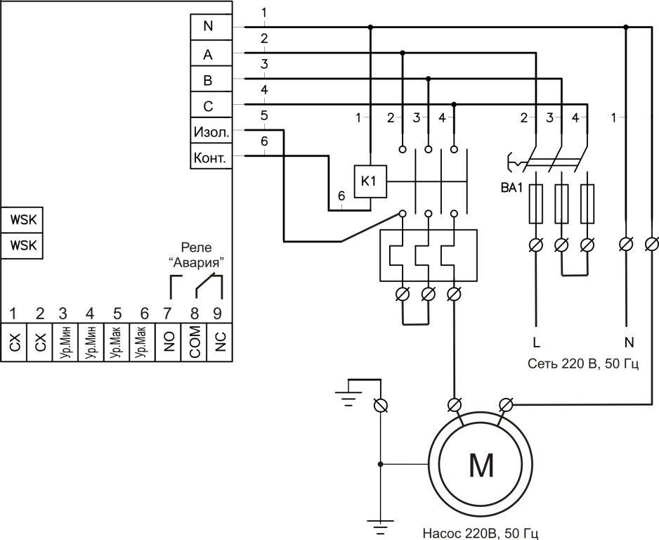 Схема трехфазного насоса. Электрическая схема подключения однофазного насоса. Схема подключения трехфазного насоса. Подключение однофазного насоса к трехфазному частотнику.